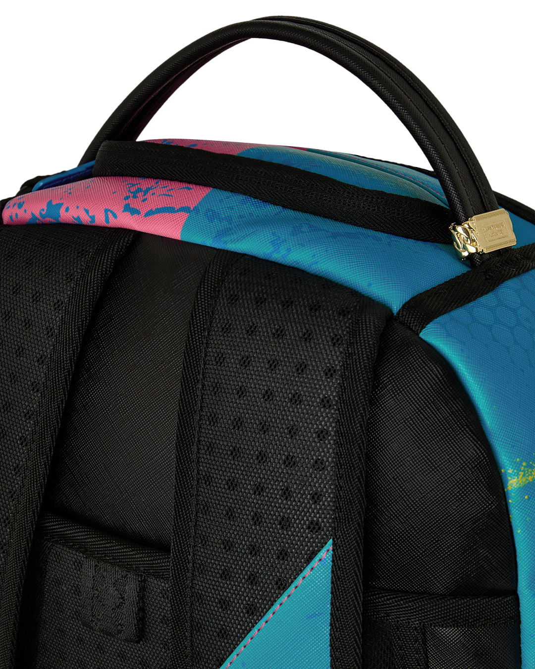 Sprayground Pink Panther - Art Heist Backpack
