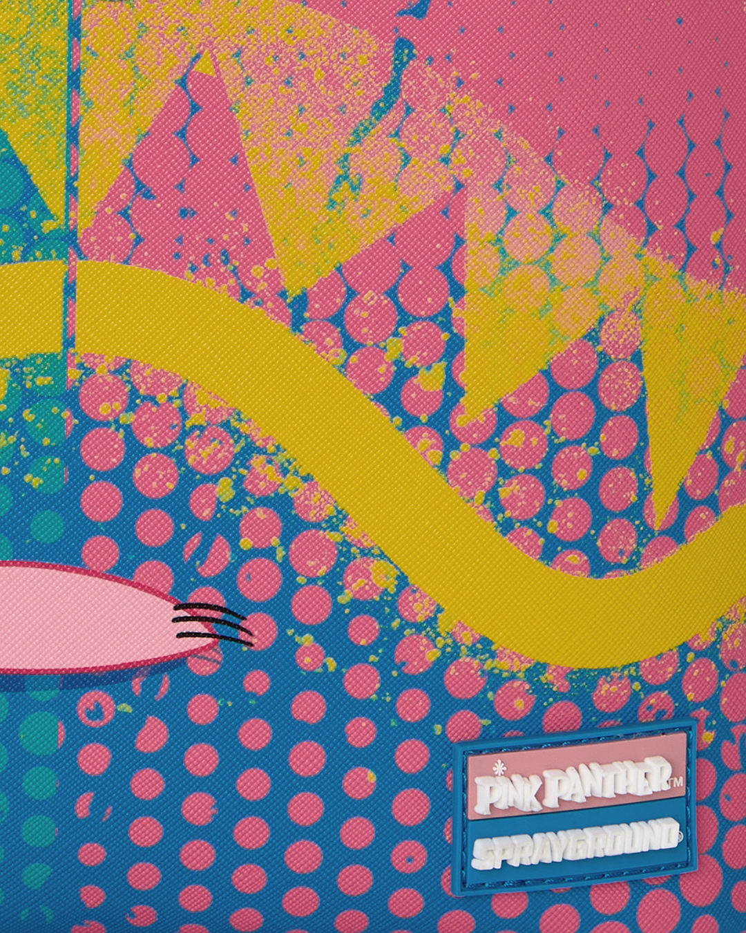 Sprayground Pink Panther - Art Heist Backpack
