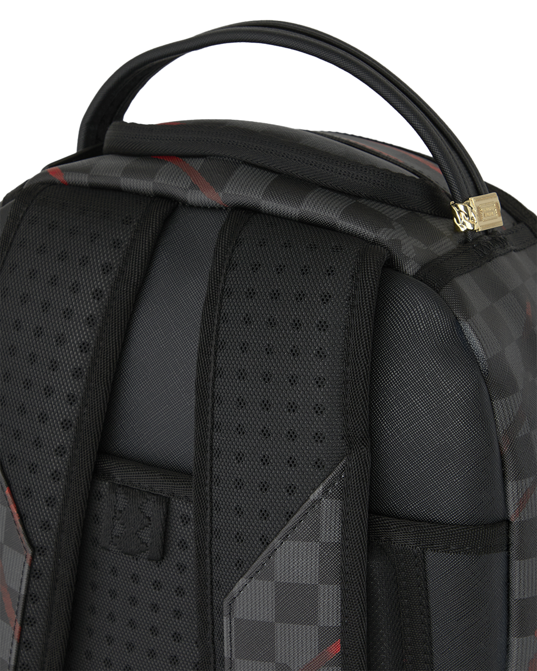 Sprayground Wolverine Official Collab - Don’t Mess With Me Backpack