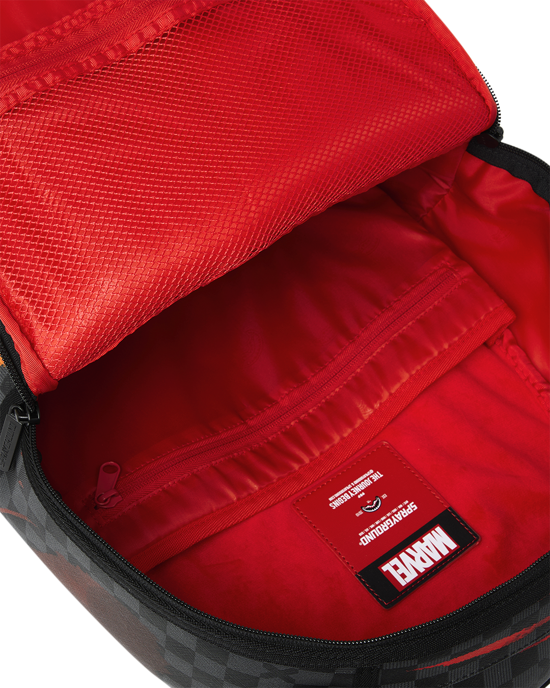 Sprayground Wolverine Official Collab - Don’t Mess With Me Backpack