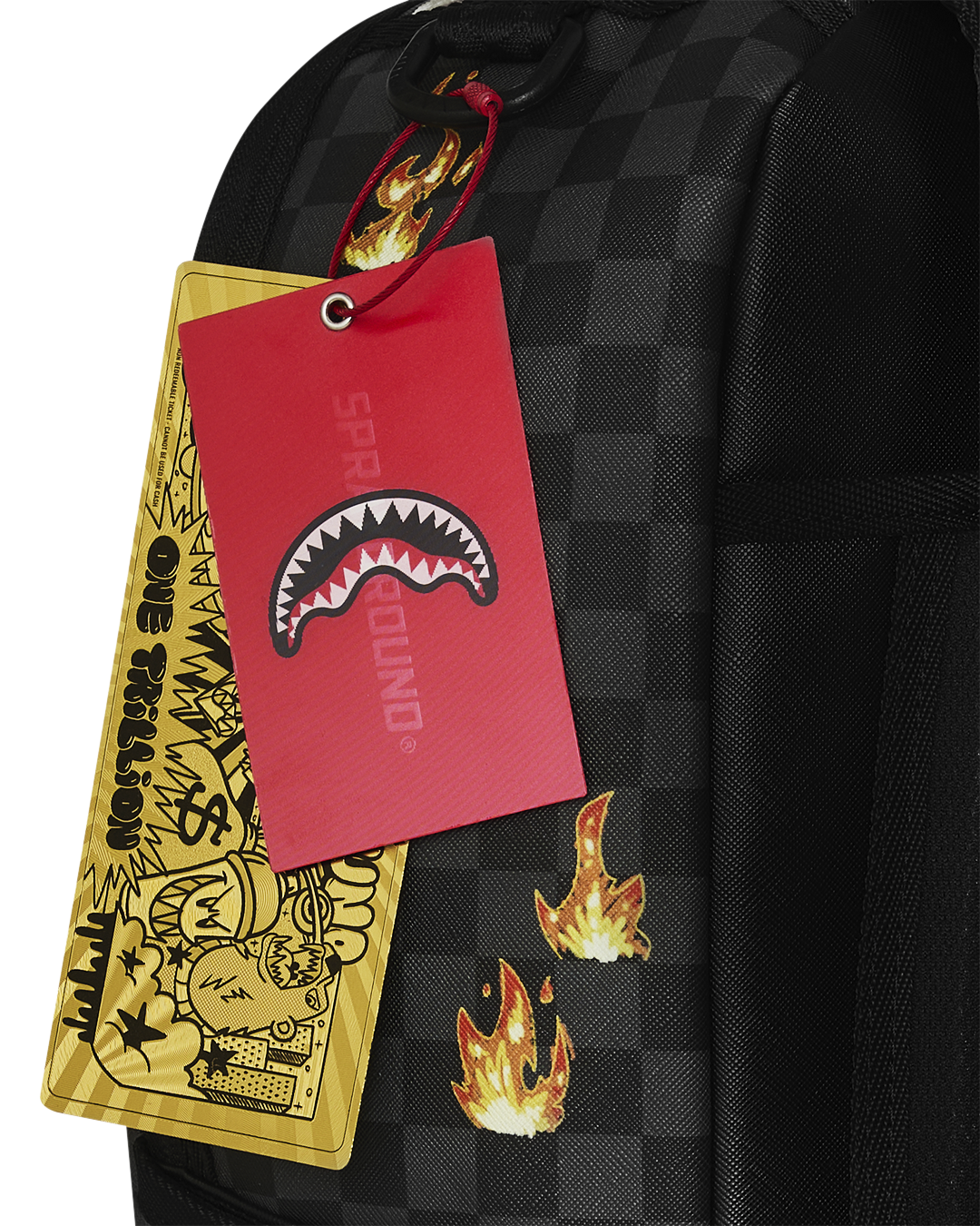 Sprayground Diablo - Fastlane Backpack