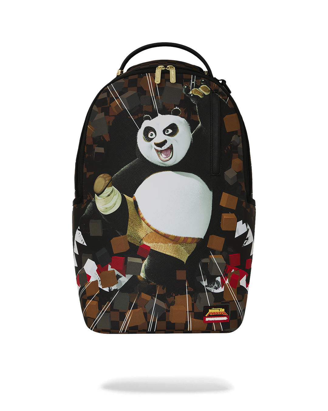 Sprayground Kung Fu Panda - The Dragon Warrior Backpack