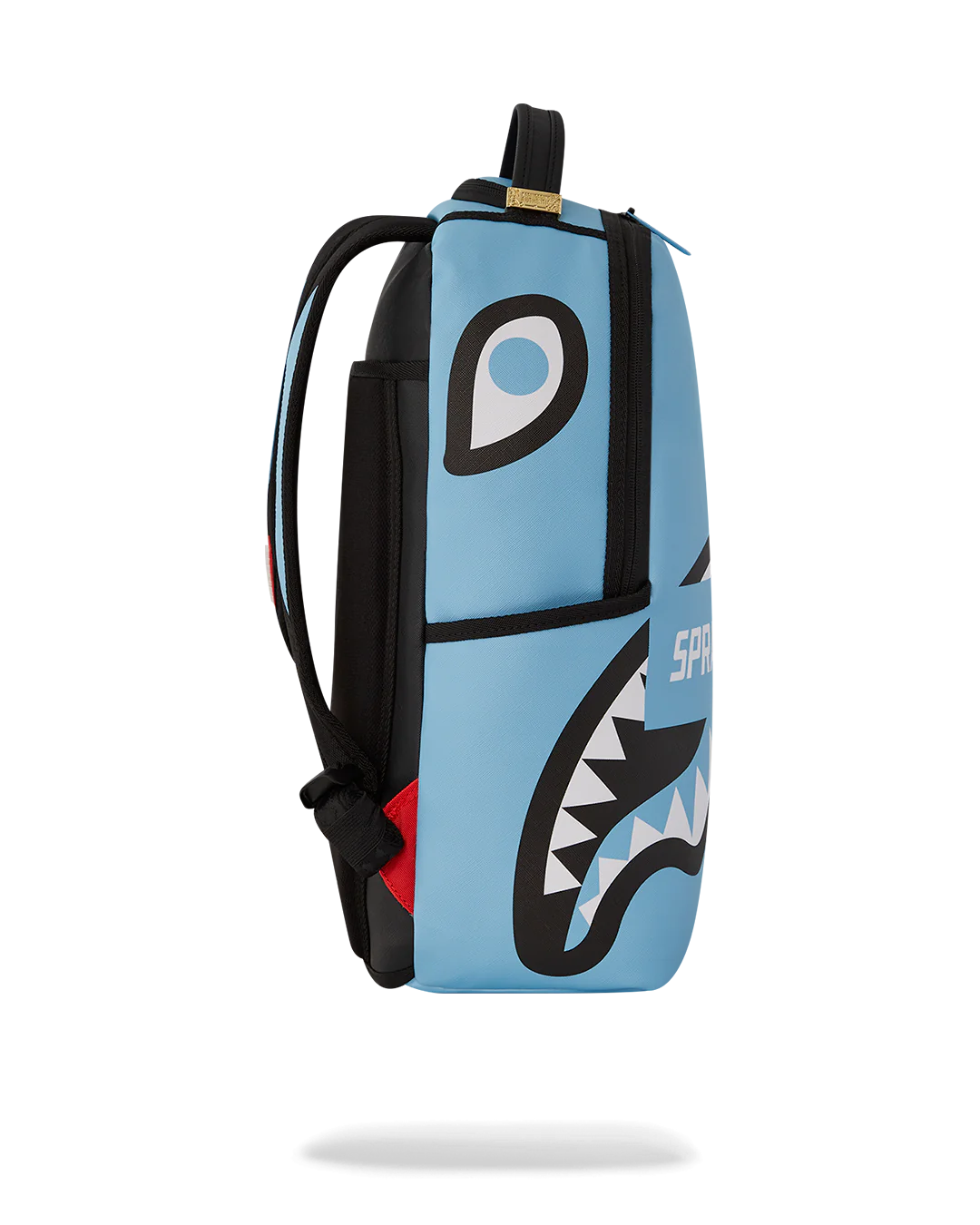 Sprayground Core Blue DLXSV Backpack