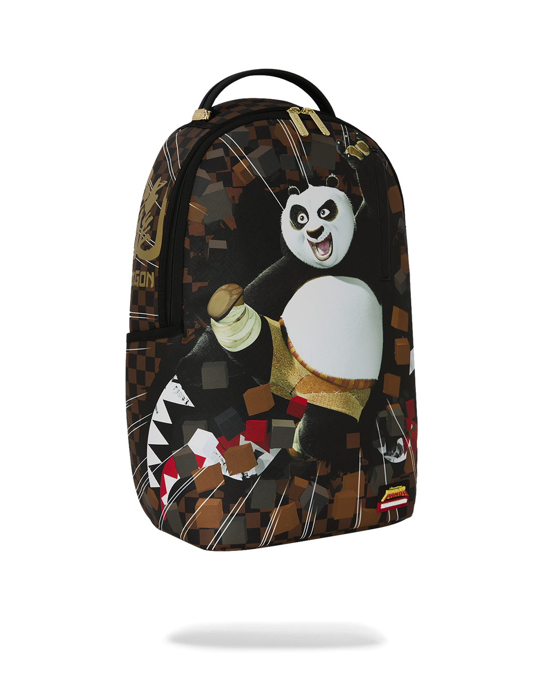 Sprayground Kung Fu Panda - The Dragon Warrior Backpack
