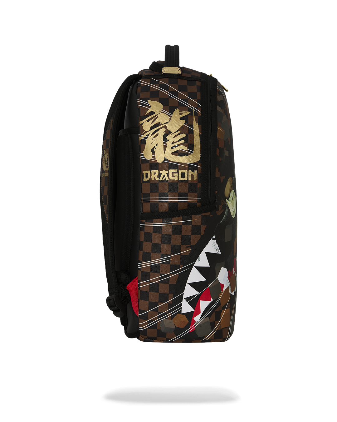 Sprayground Kung Fu Panda - The Dragon Warrior Backpack