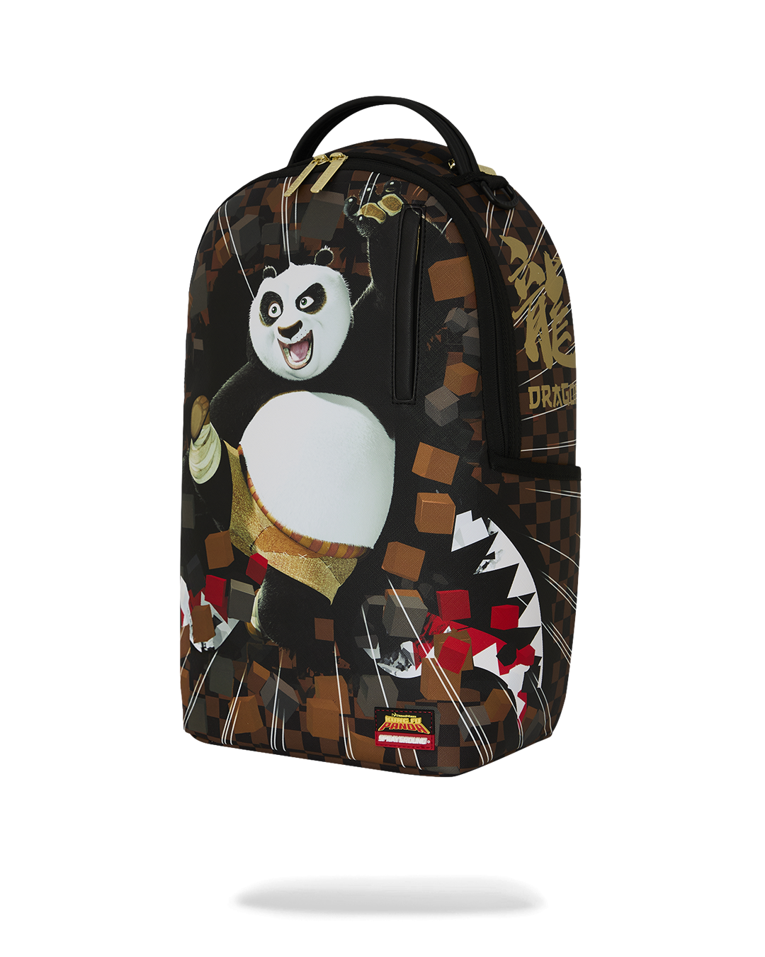 Sprayground Kung Fu Panda - The Dragon Warrior Backpack