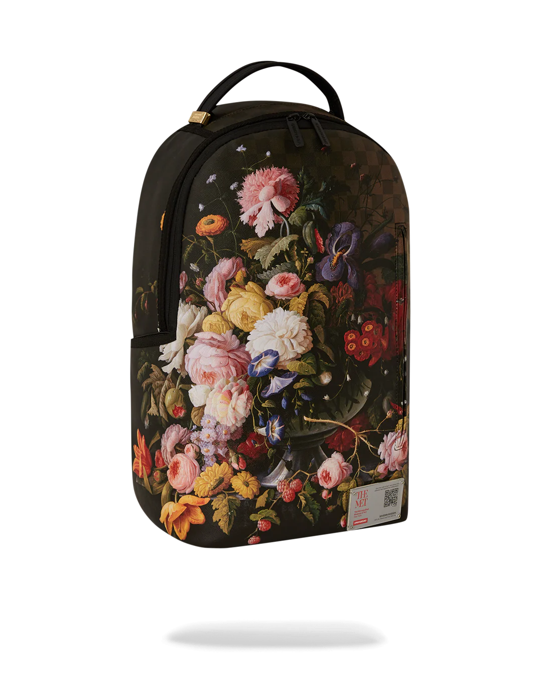 Sprayground The Met Roesen Still Life DLXSV Backpack