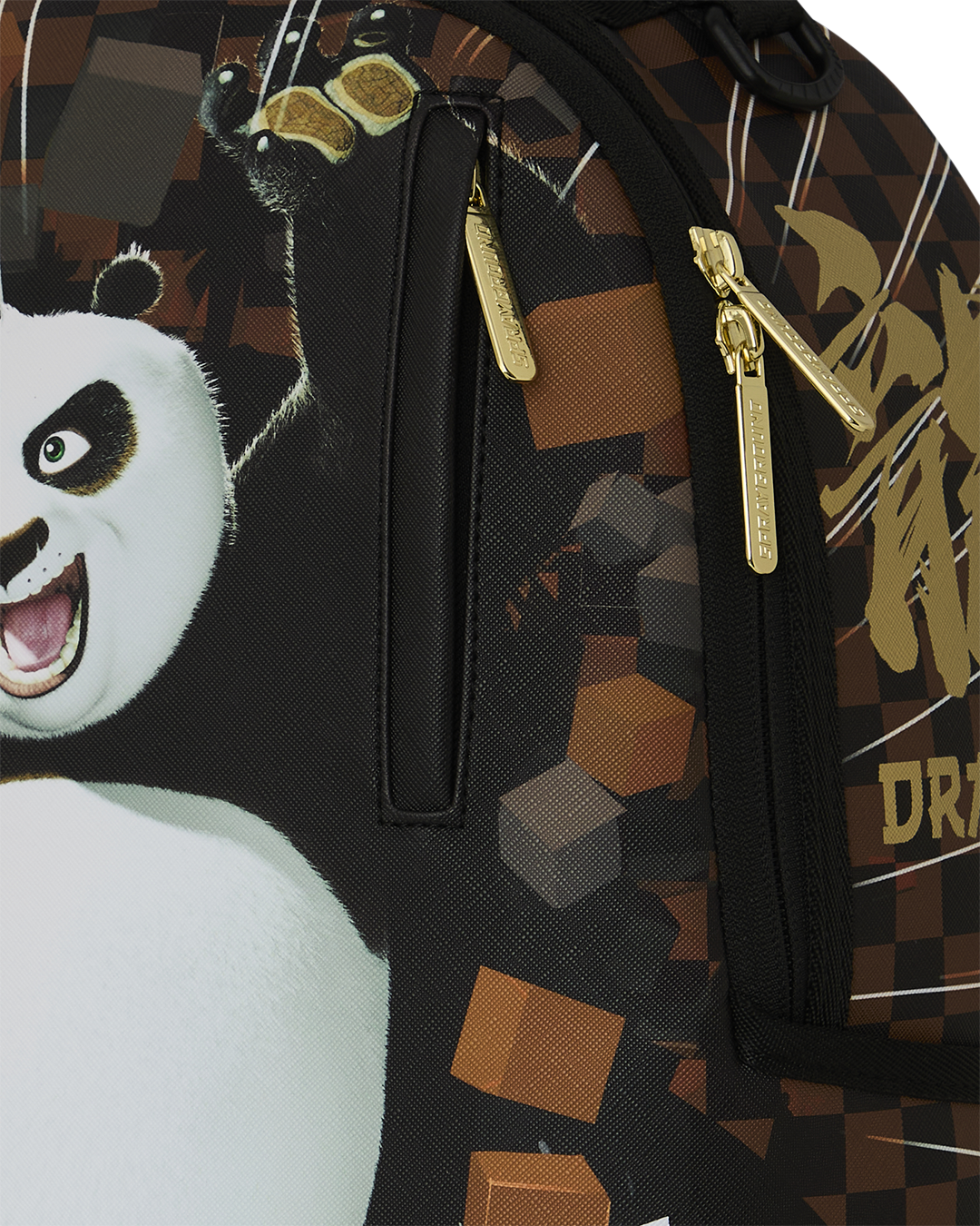 Sprayground Kung Fu Panda - The Dragon Warrior Backpack