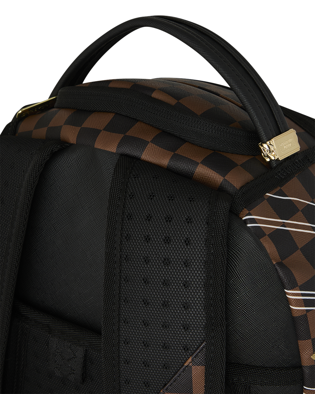 Sprayground Kung Fu Panda - The Dragon Warrior Backpack