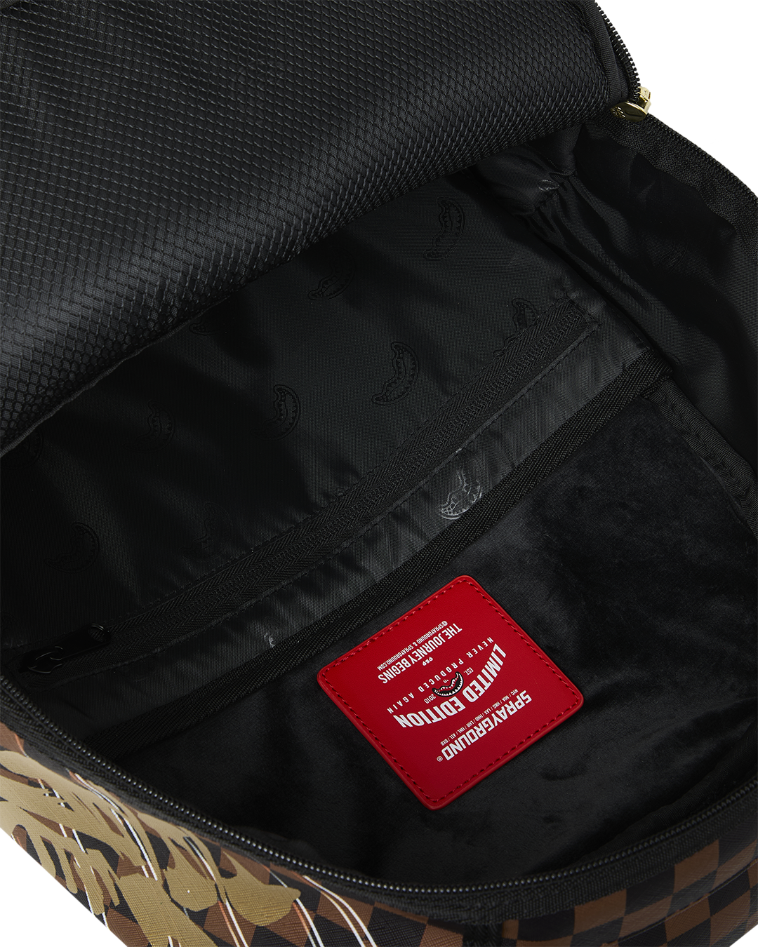 Sprayground Kung Fu Panda - The Dragon Warrior Backpack
