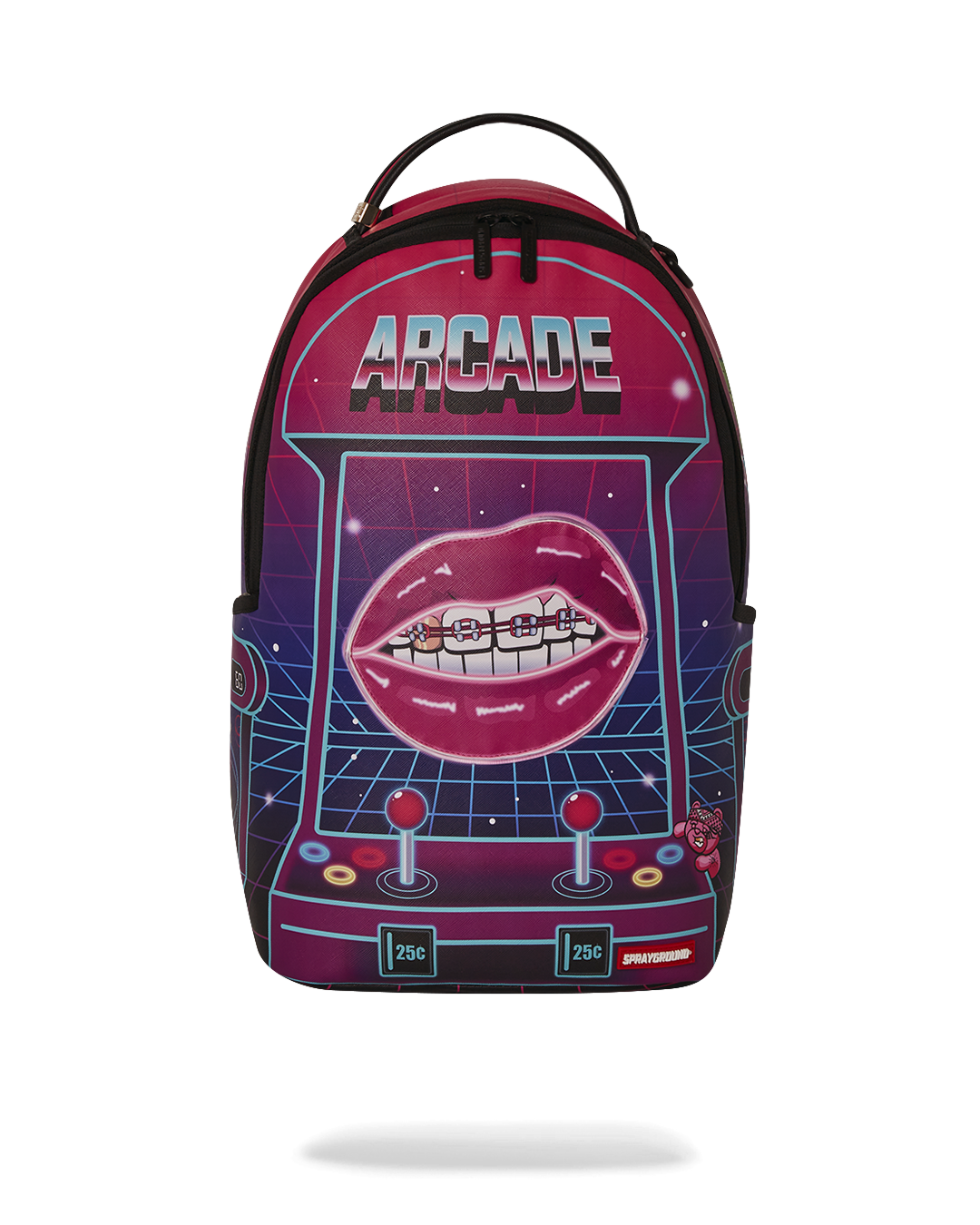 Sprayground Grand Prix DLXSV Backpack