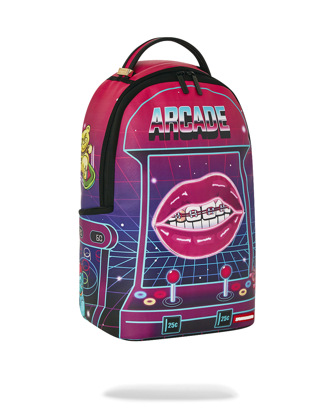 Sprayground Grand Prix DLXSV Backpack