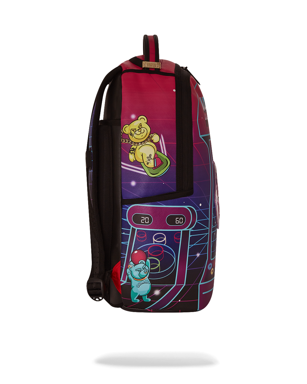 Sprayground Grand Prix DLXSV Backpack