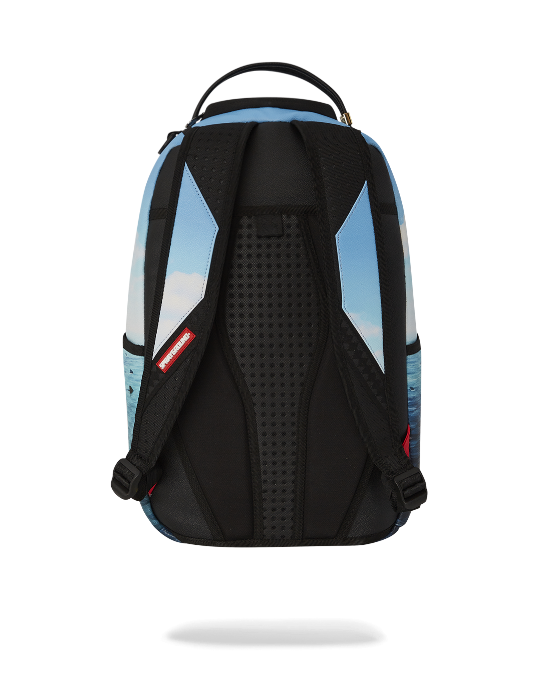 Sprayground Shark Island Headquarters DLXSV Backpack