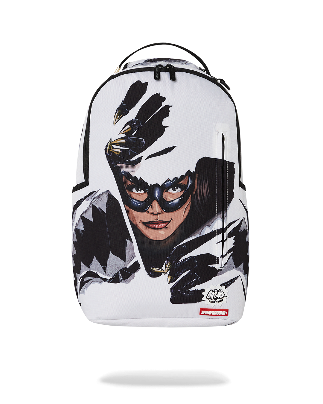 Sprayground CatWoman Into The Night DLXSV Backpack