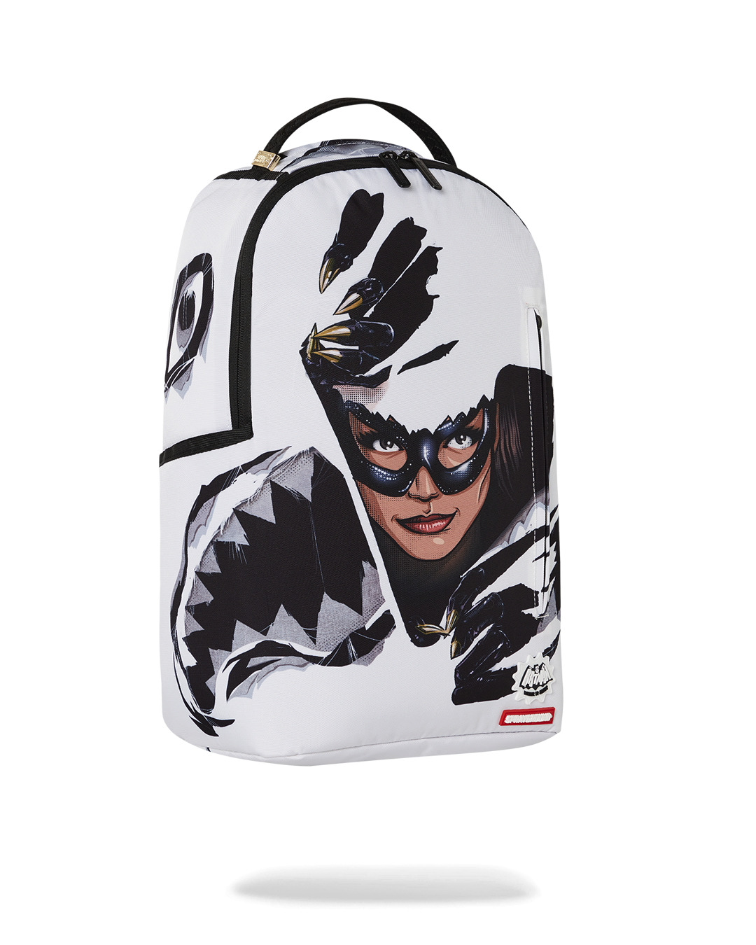 Sprayground CatWoman Into The Night DLXSV Backpack