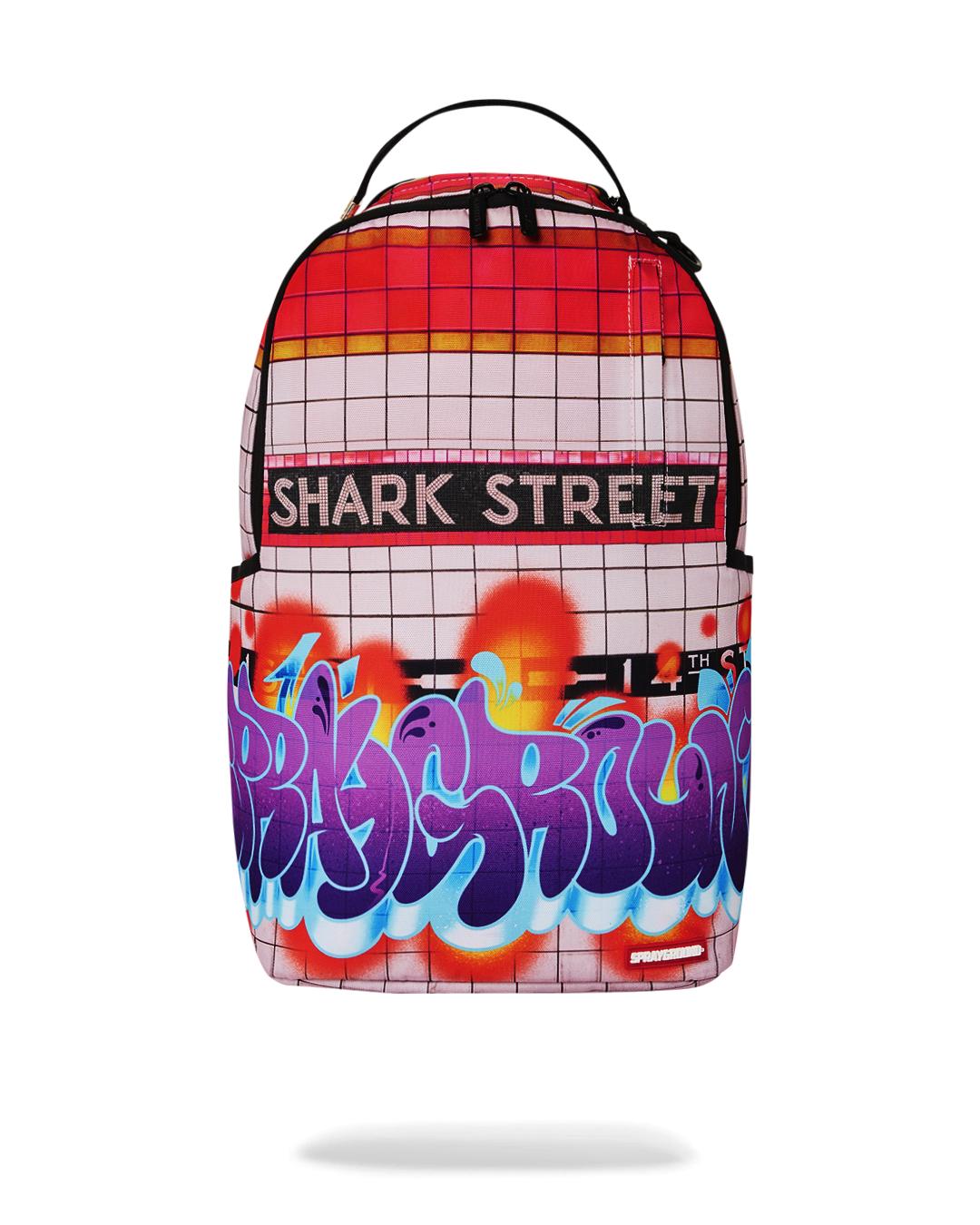 Spray Ground Shark Station DLXSR Backpack