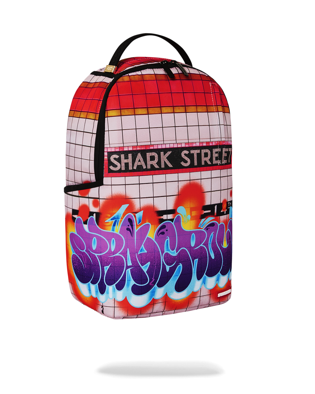 Spray Ground Shark Station DLXSR Backpack