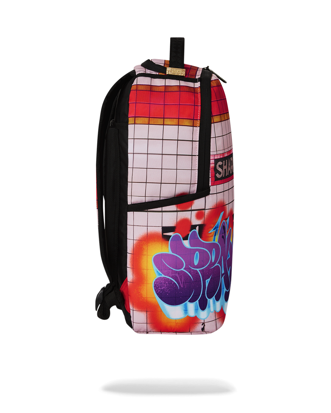 Sprayground Shark Station DLXSR Backpack