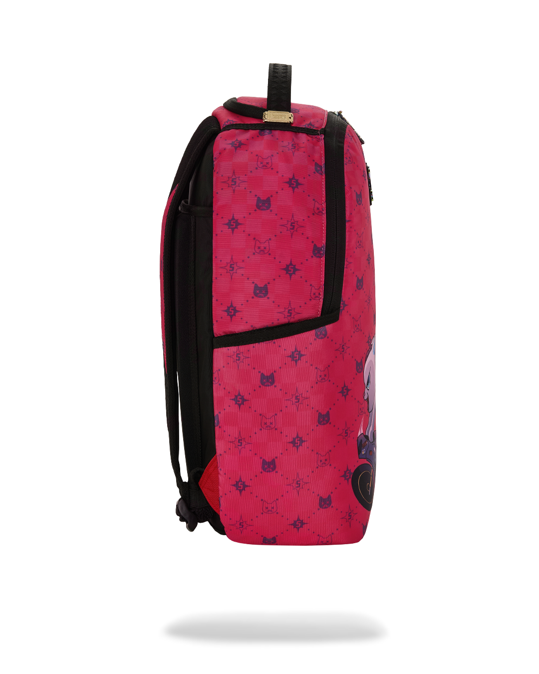 Sprayground Kitty Cash - Speed Demon Backpack