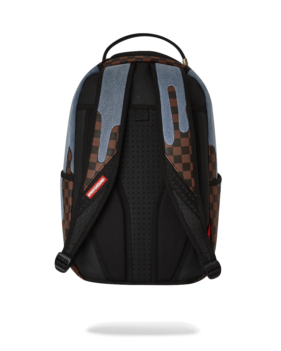 Sprayground Fabric House Shark Drip Backpack