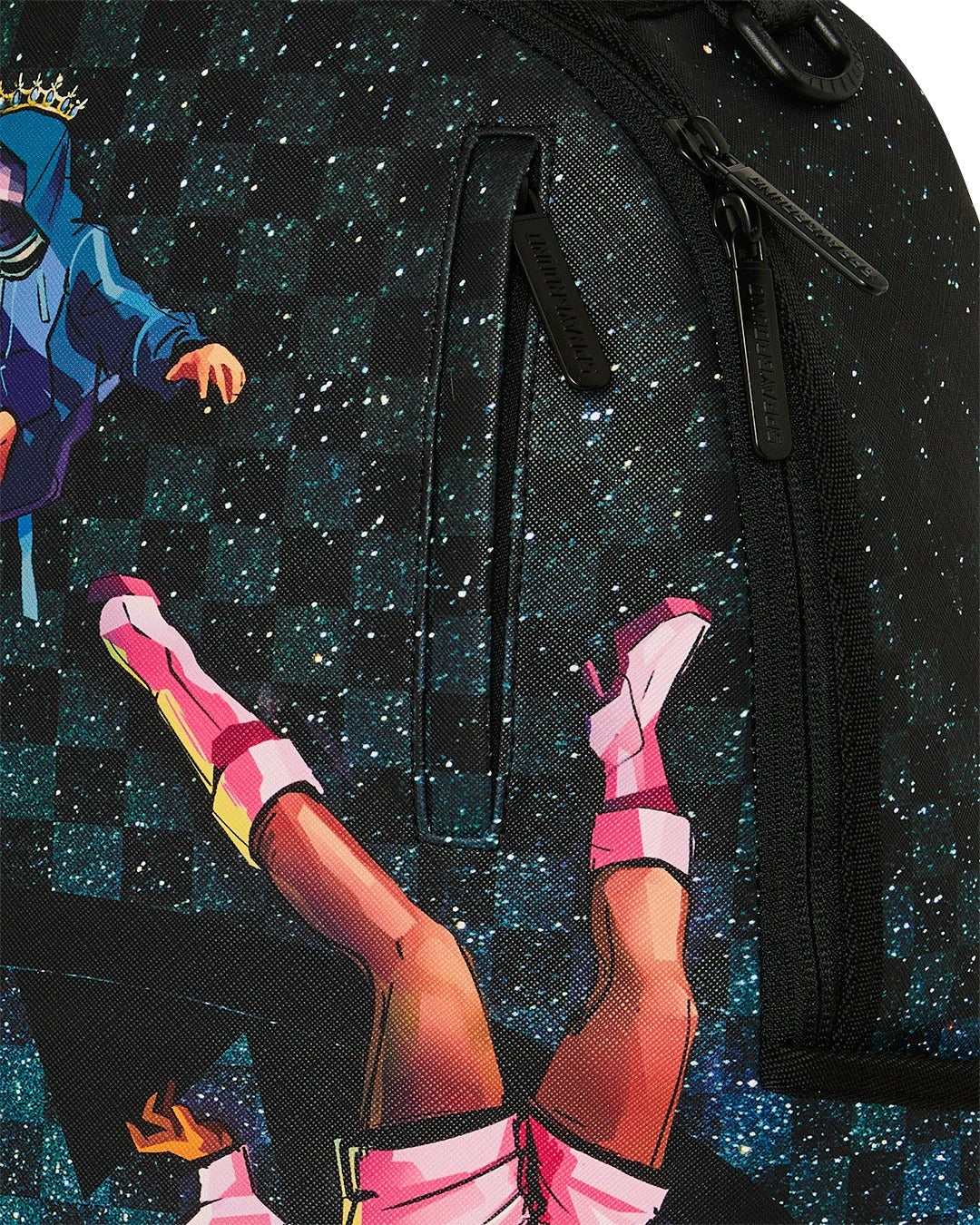 Sprayground Cosmic Couture Backpack