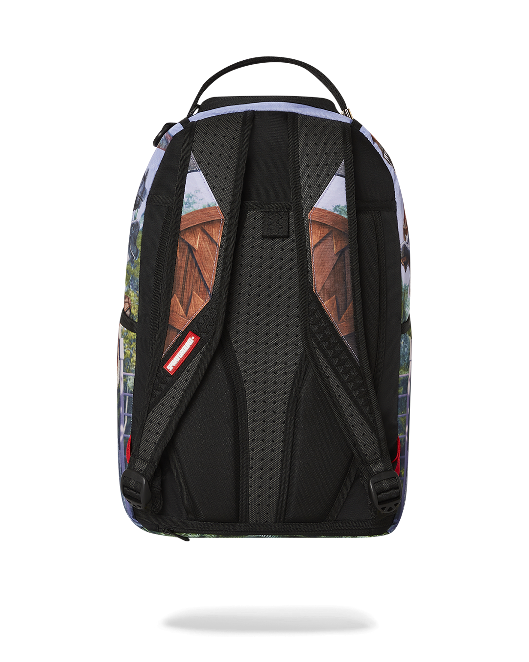 Sprayground Welcome To Jurassic Shark Backpackk