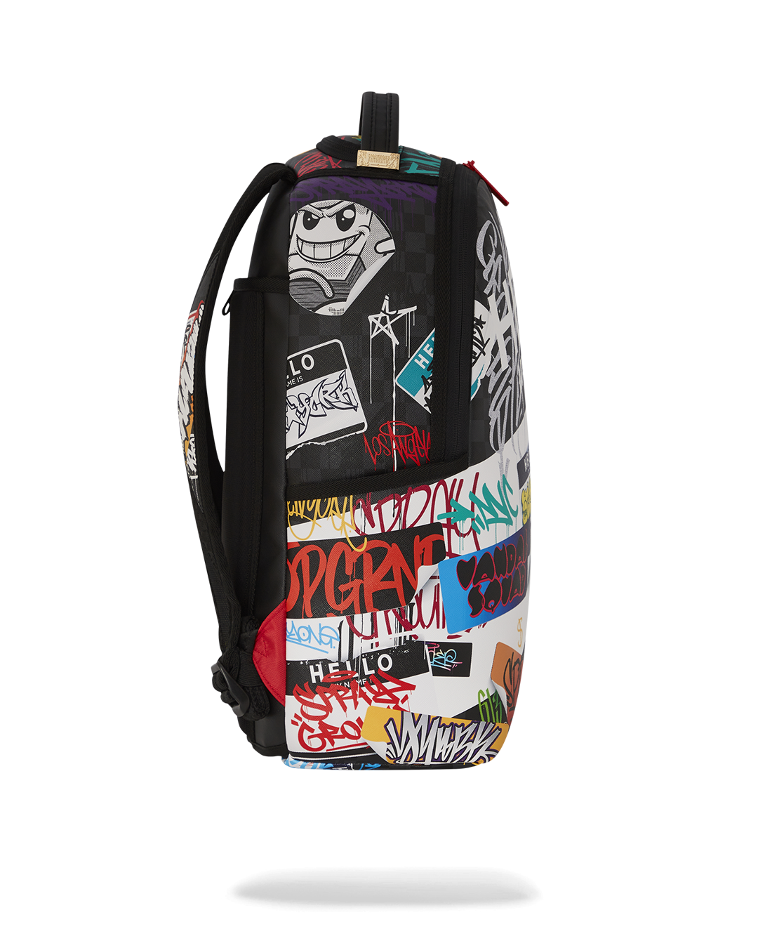 Sprayground Hello World V14 Backpack