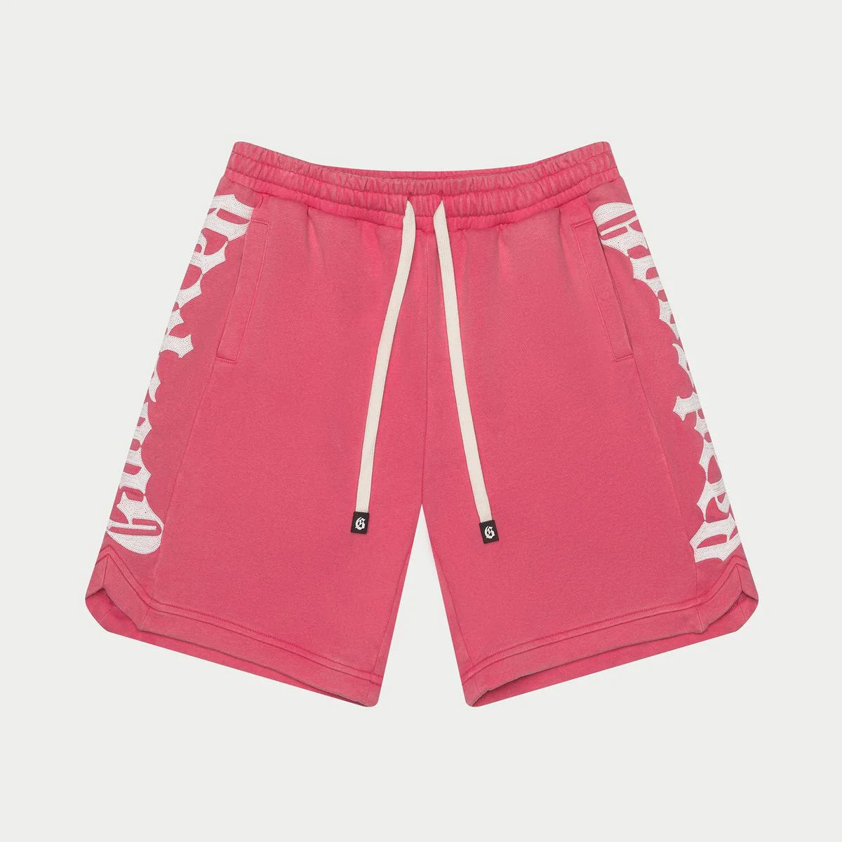 Godspeed Courtside Shorts (Pink)