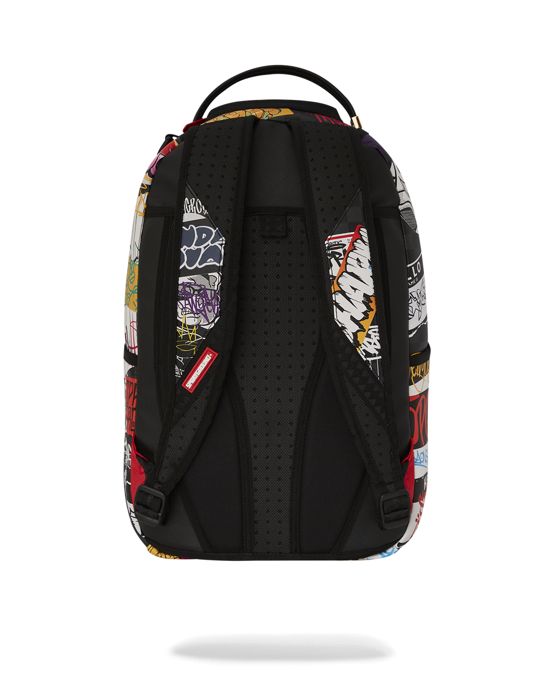 Sprayground Hello World V14 Backpack