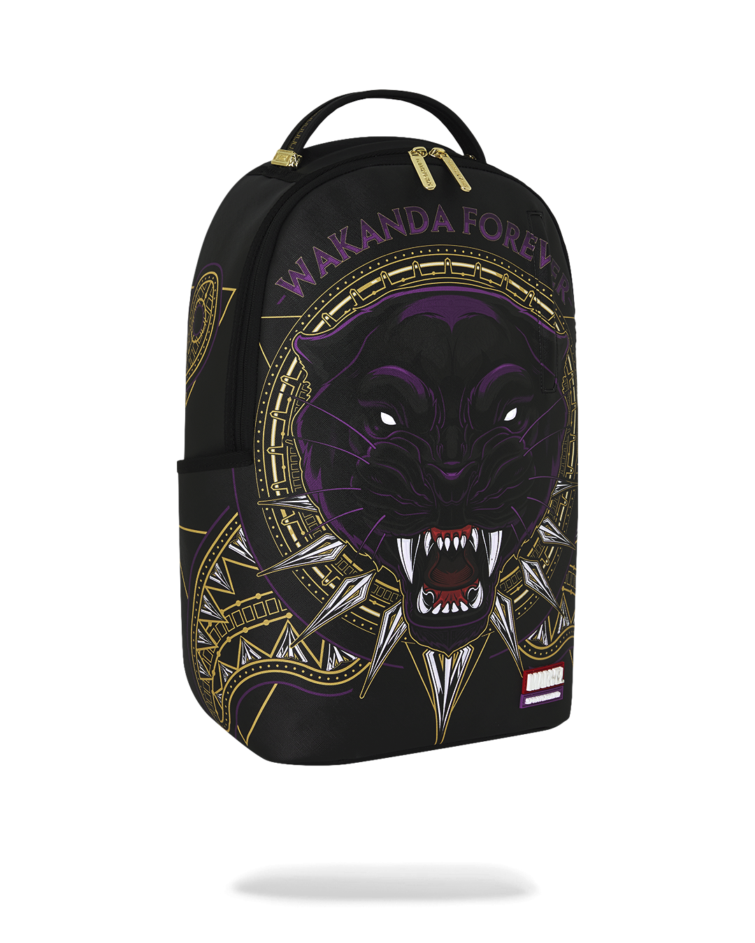 Sprayground Marvel Wakanda Black Panther Shark Backpack