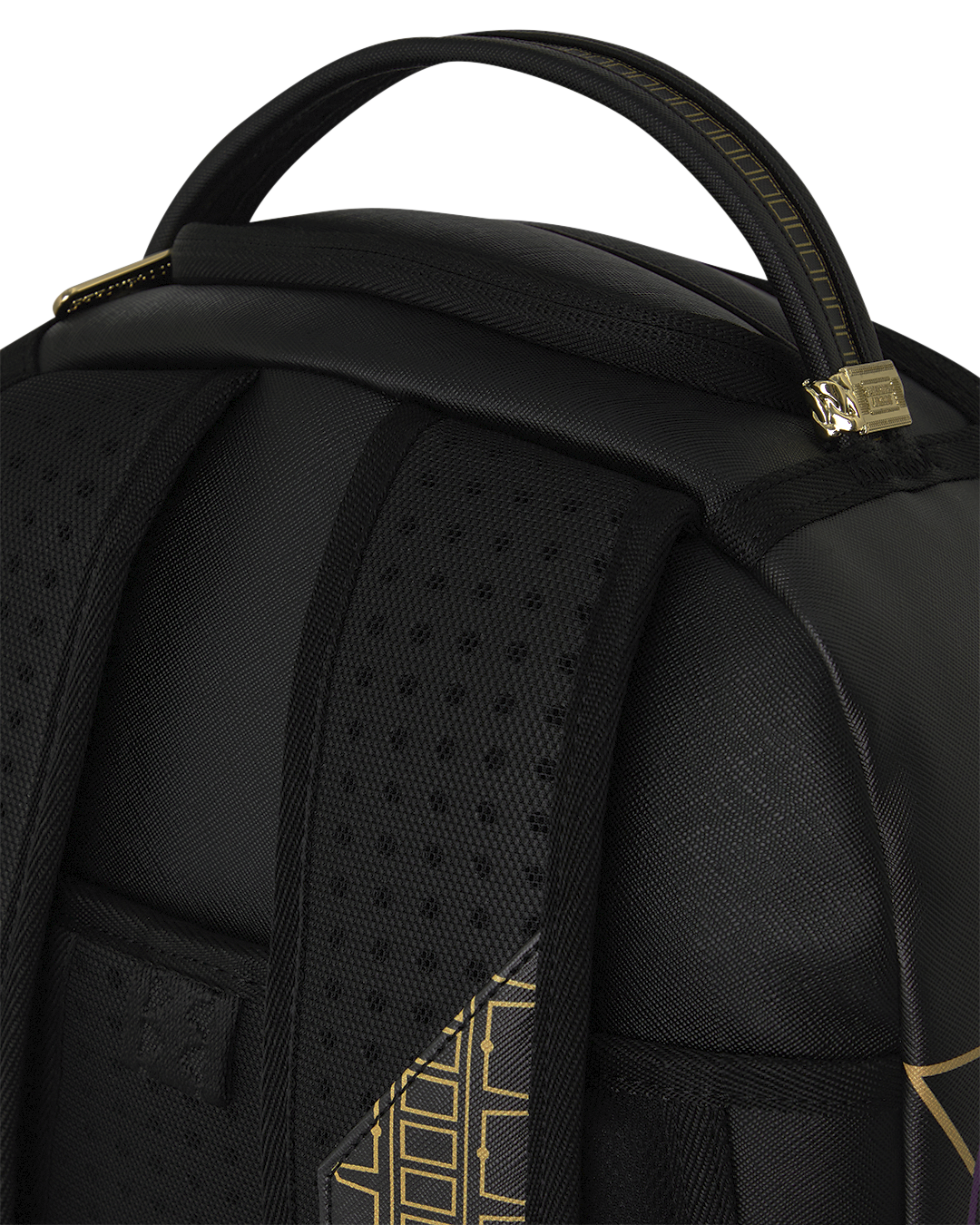 Sprayground Marvel Wakanda Black Panther Shark Backpack