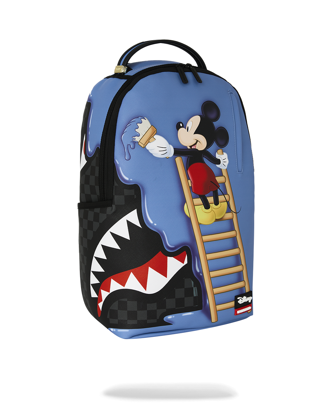 Sprayground Disney Mickey Official Collab - Magic Art Backpack
