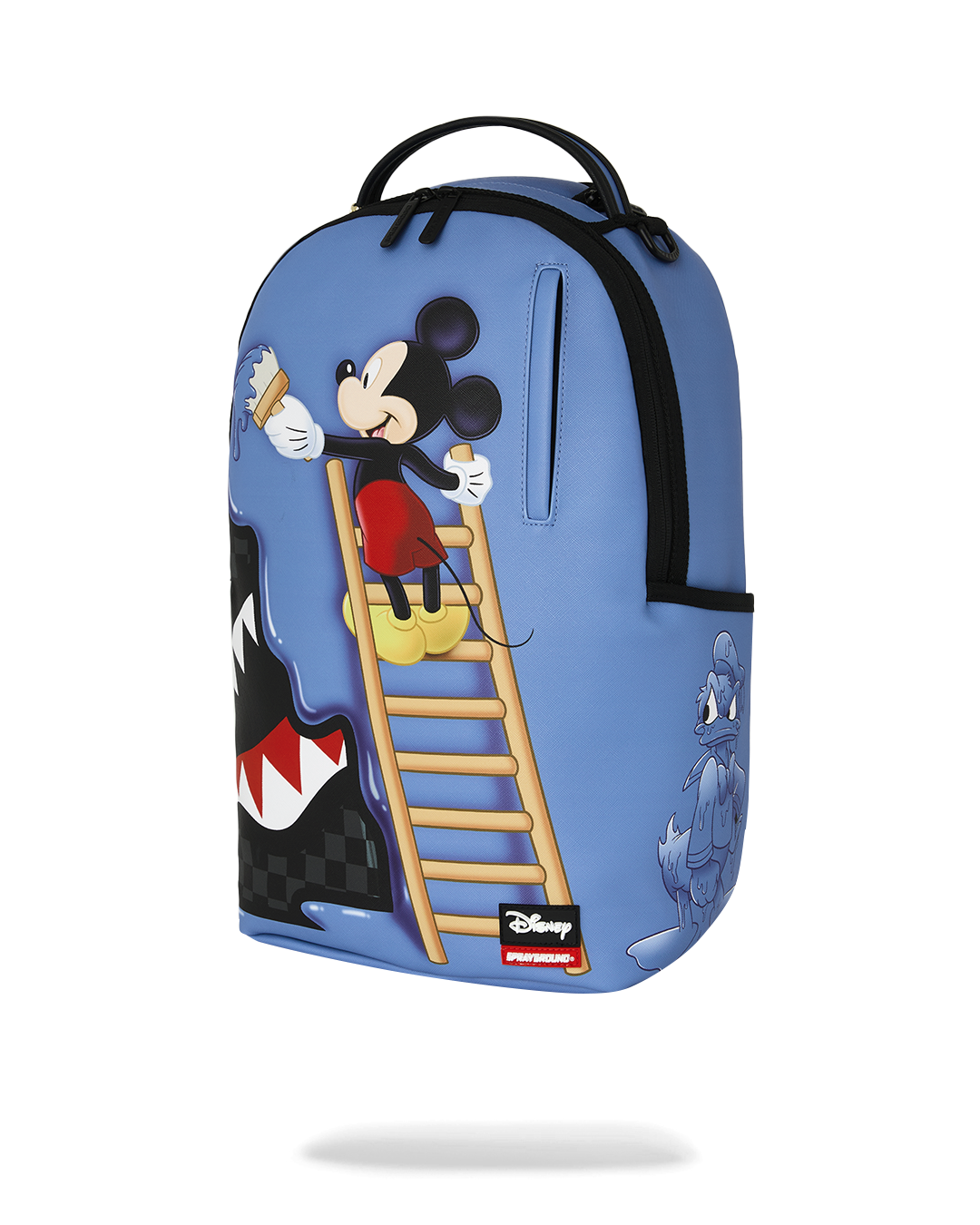 Sprayground Disney Mickey Official Collab - Magic Art Backpack