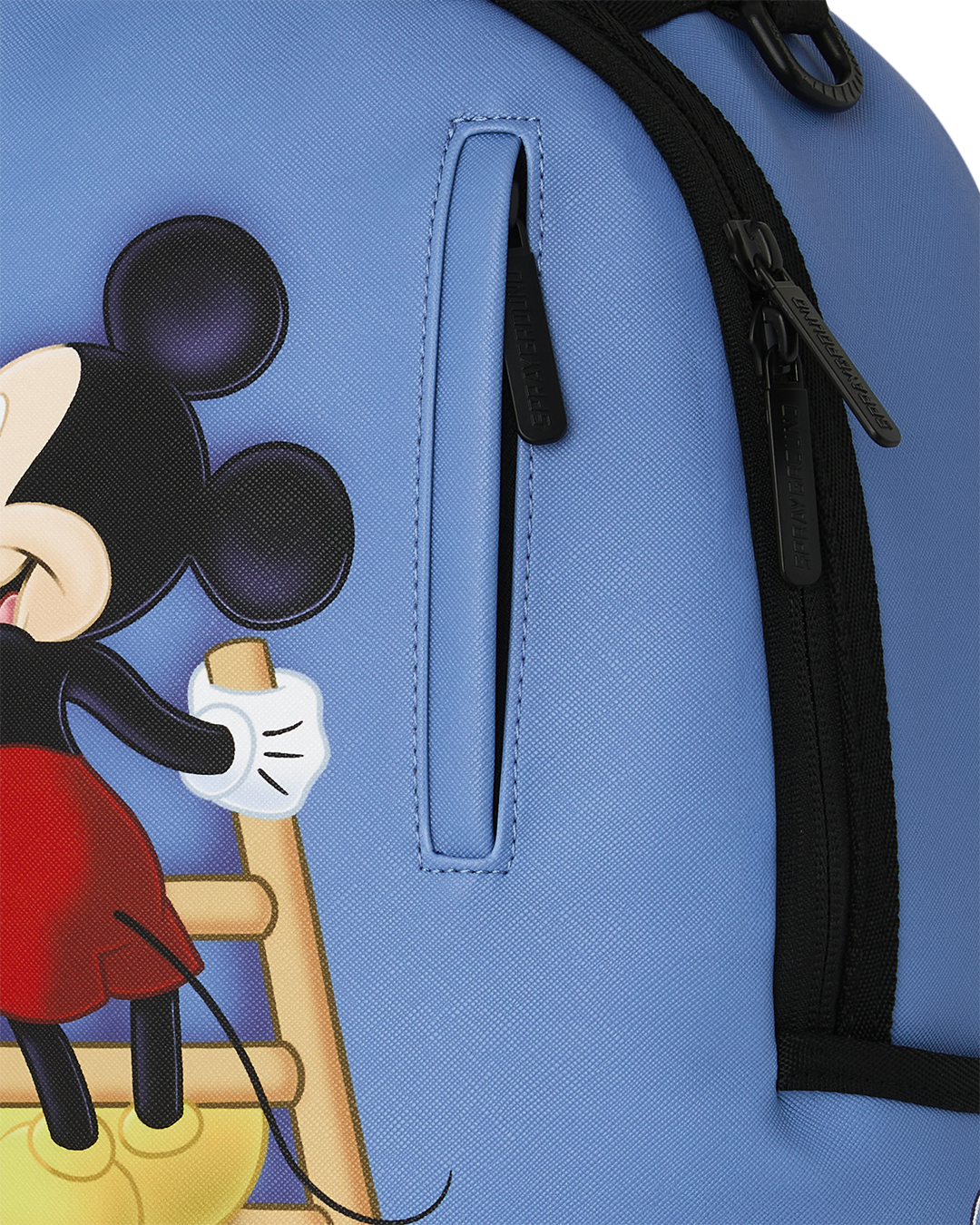 Sprayground Disney Mickey Official Collab - Magic Art Backpack