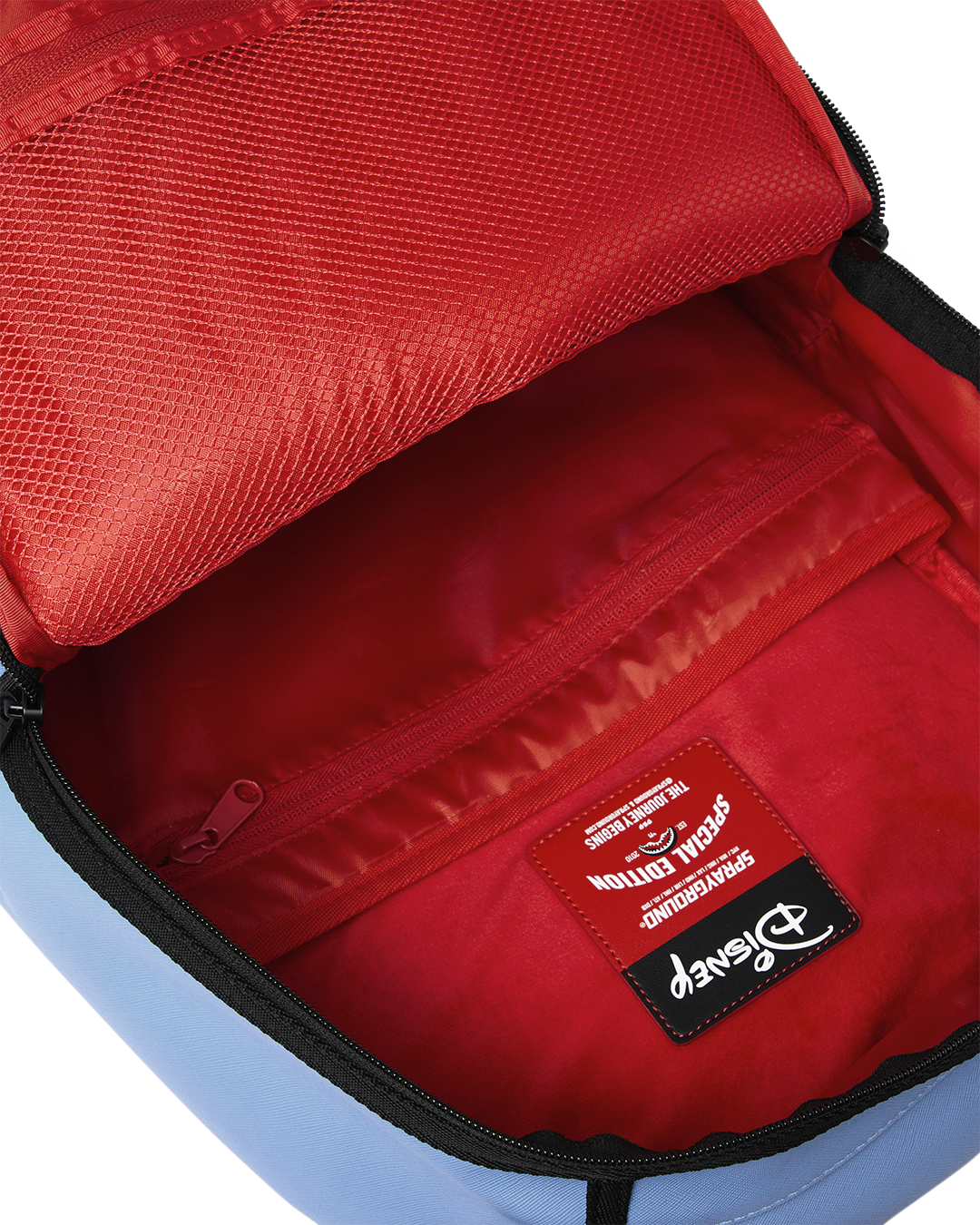 Sprayground Disney Mickey Official Collab - Magic Art Backpack