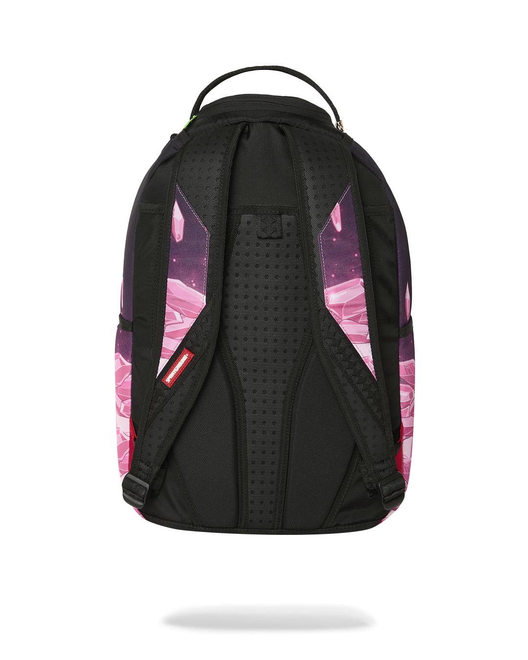 Sprayground Rick And Morty - Kalaxian Crystal Shark Backpack