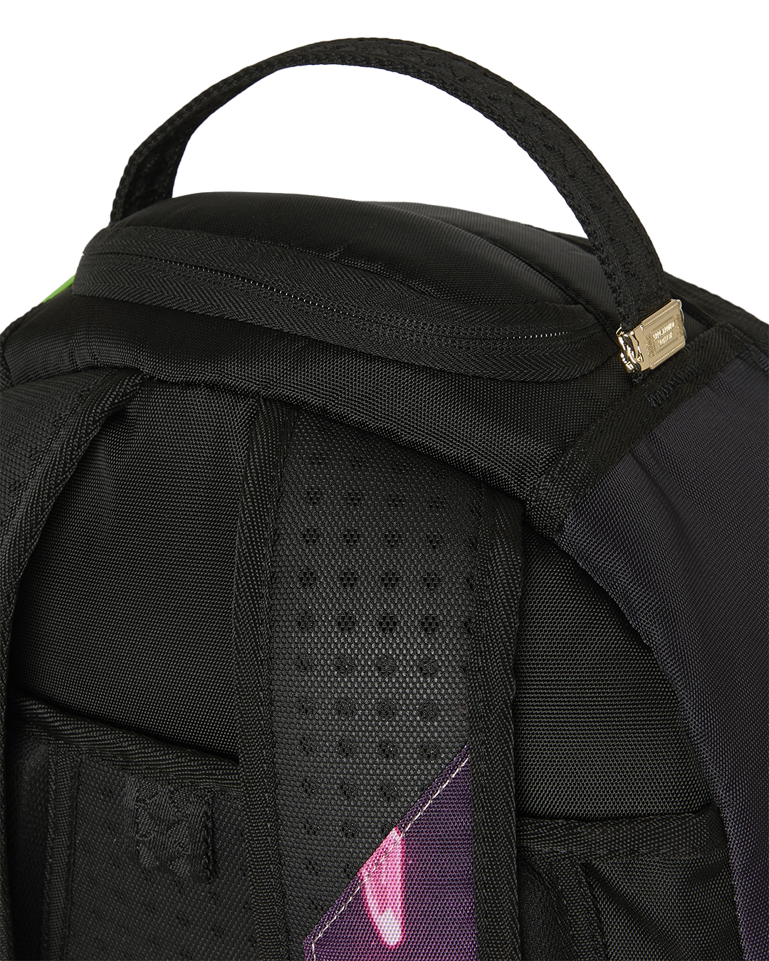 Sprayground Rick And Morty - Kalaxian Crystal Shark Backpack