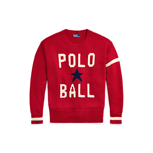 Polo Ralph Lauren Polo Ball Sweater