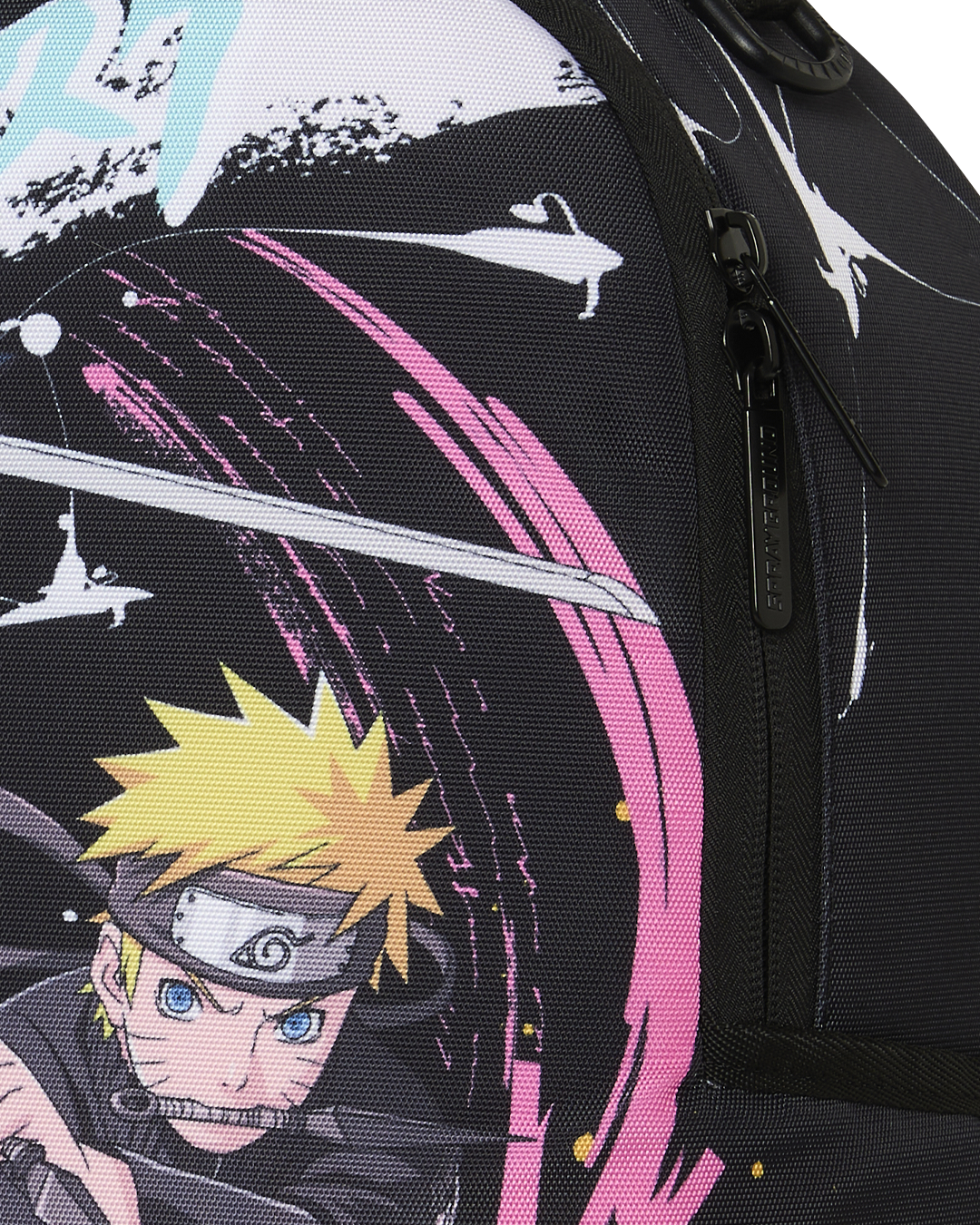 Sprayground Naruto Back To Back Attack Backpack
