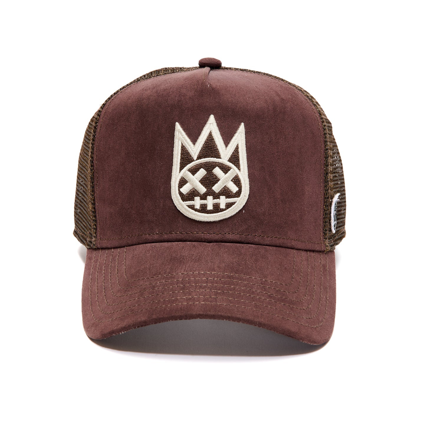 Cult Of Individuality Shimuchan Logo Mesh Back Trucker Hat