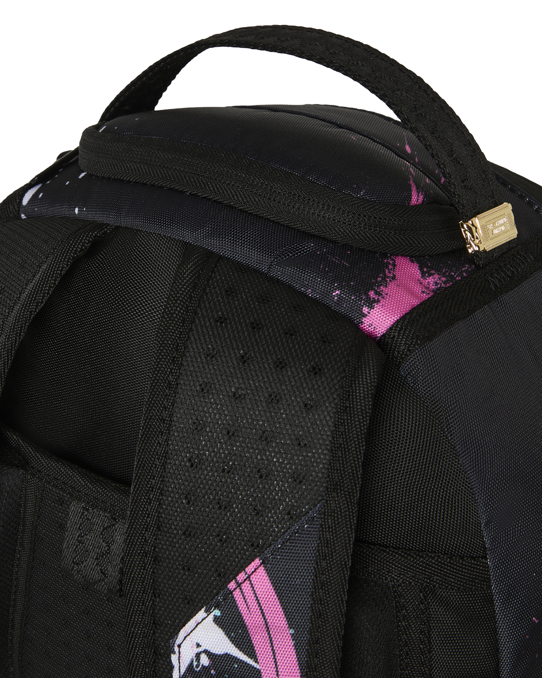 Sprayground Naruto Back To Back Attack Backpack