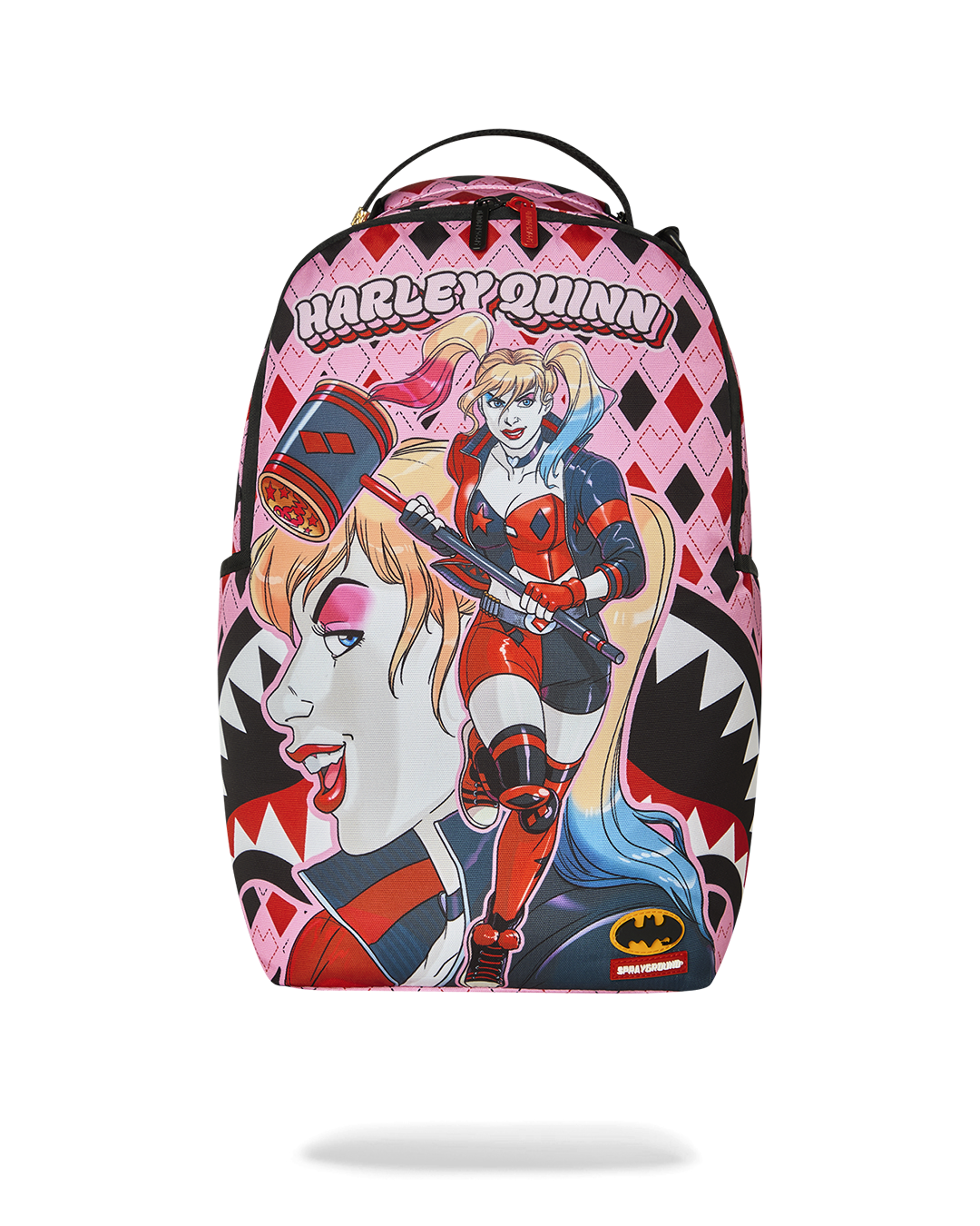 Sprayground Harley Quinn DC Hammer Backpack
