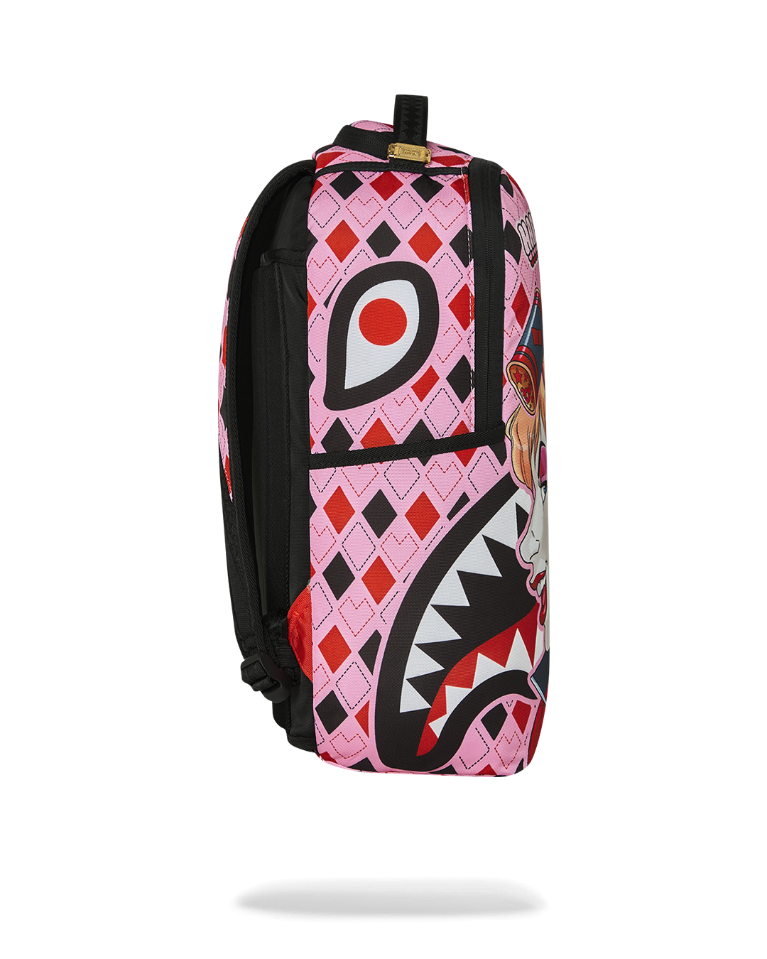 Sprayground Harley Quinn DC Hammer Backpack