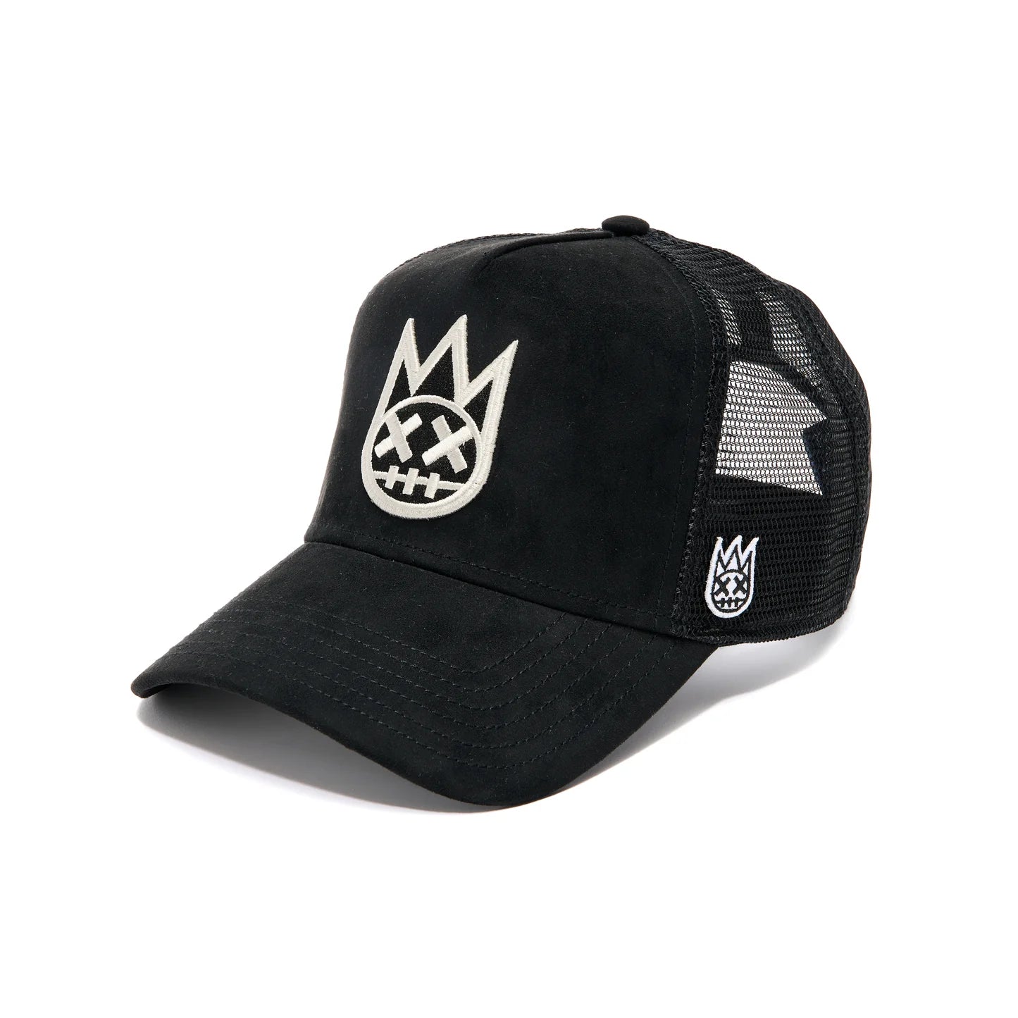 Cult Of Individuality Shimuchan Logo Mesh Back Trucker Hat