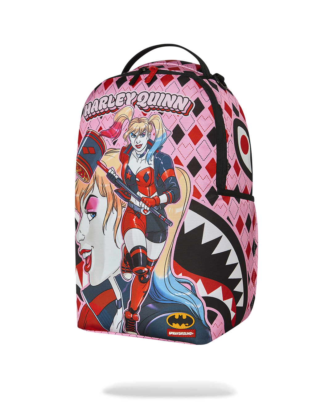Sprayground Harley Quinn DC Hammer Backpack