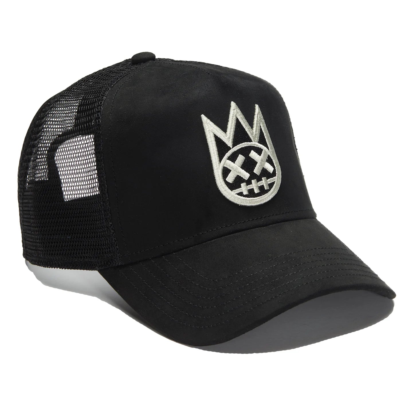 Cult Of Individuality Shimuchan Logo Mesh Back Trucker Hat