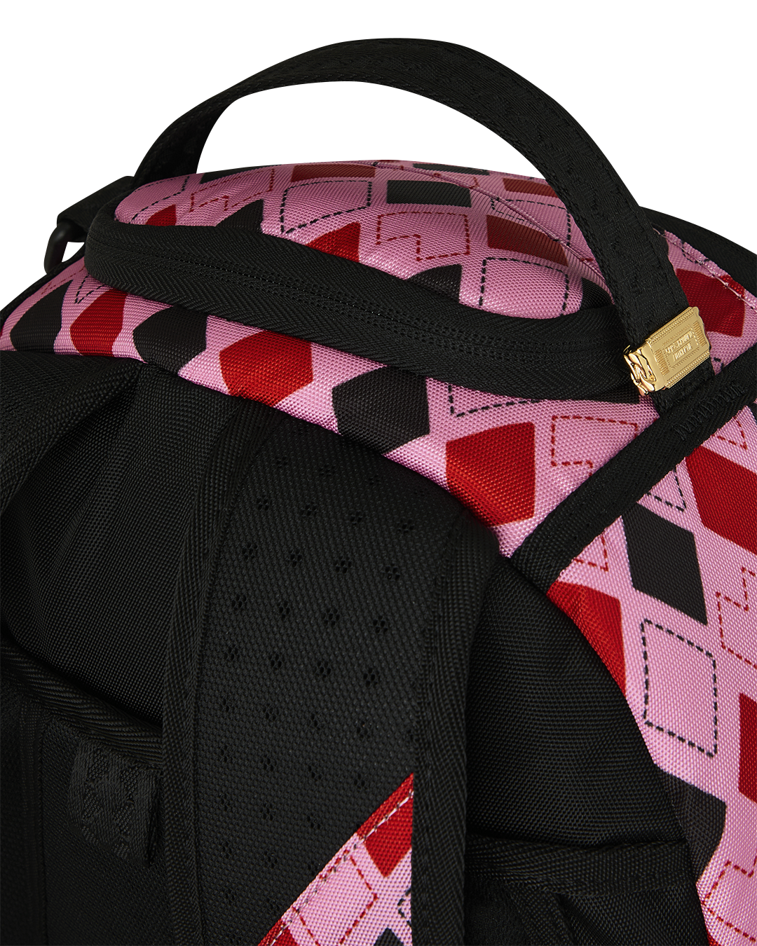 Sprayground Harley Quinn DC Hammer Backpack