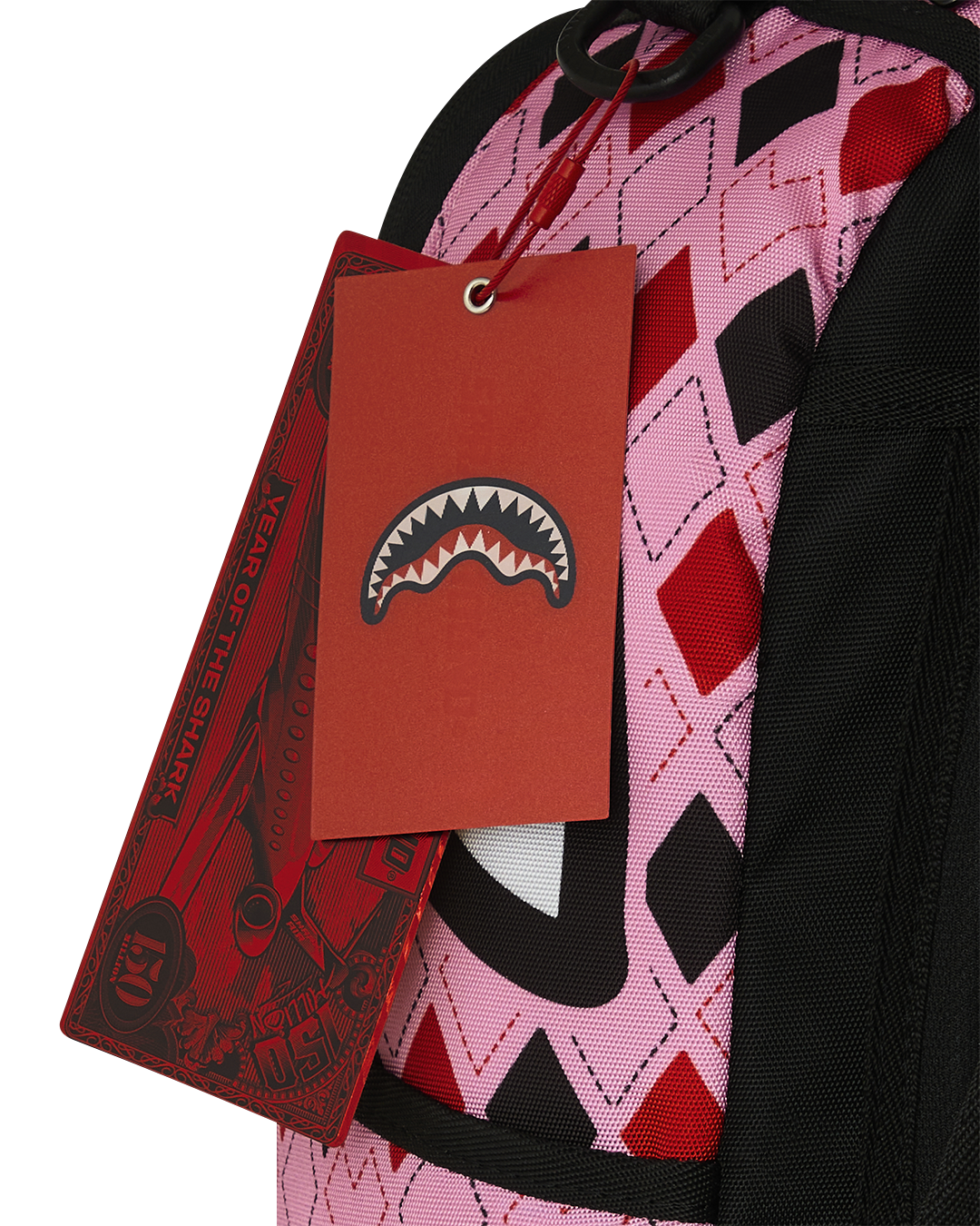 Sprayground Harley Quinn DC Hammer Backpack