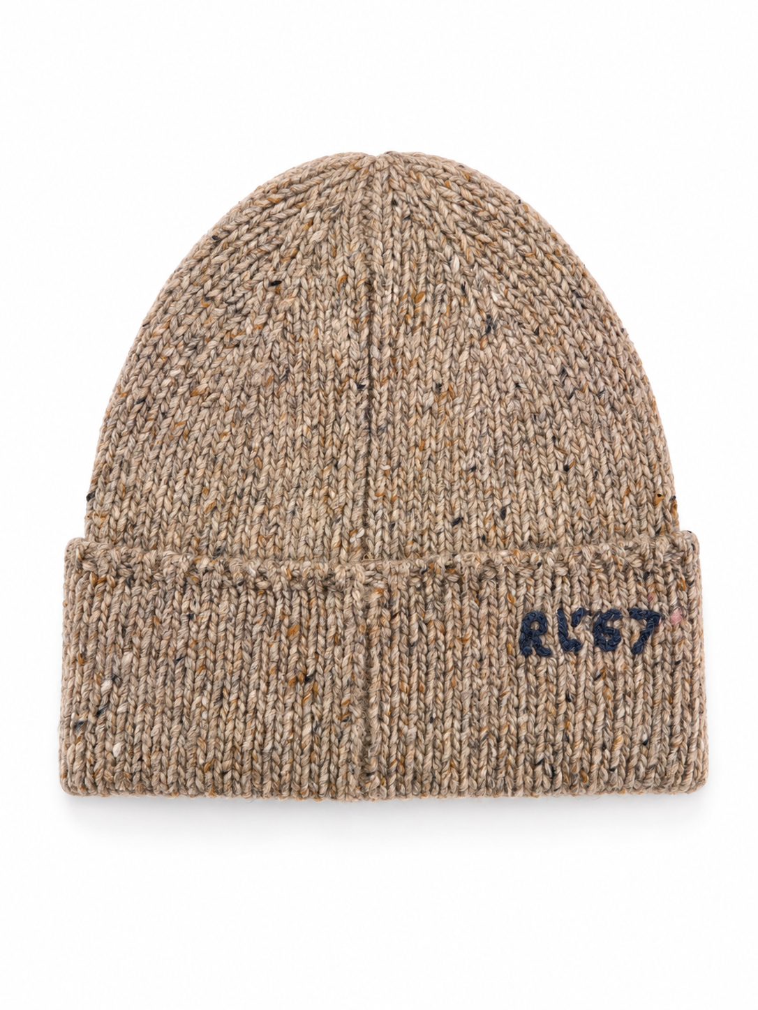 Polo Ralph Lauren Knit Tweed Polo Beanie